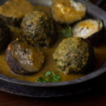 Spinach Cheese Kofta Curry
