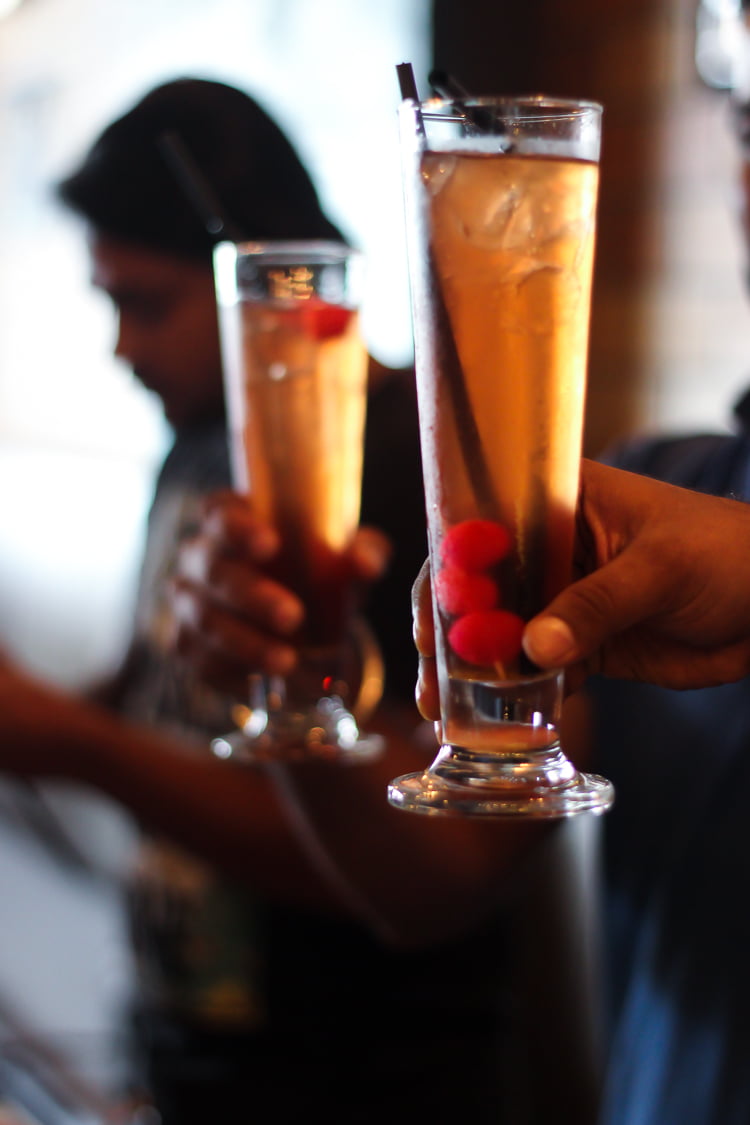 Smirnoff Cocktail Workshop