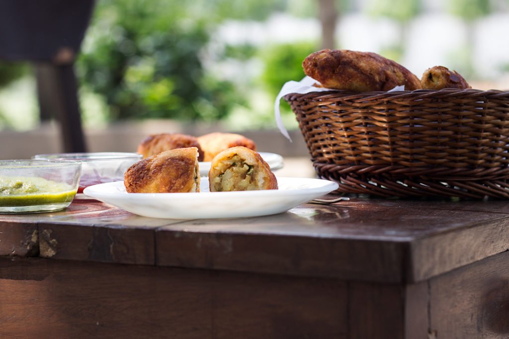 Bread Rolls Recipe | Potato Stuffed Rolls