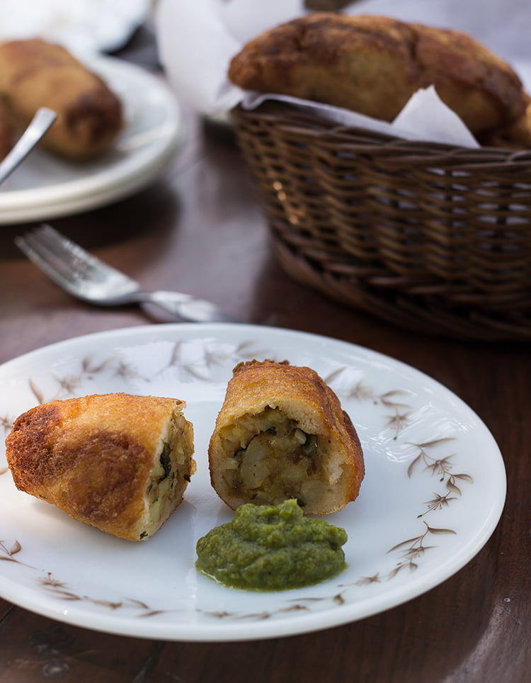 Bread Rolls
