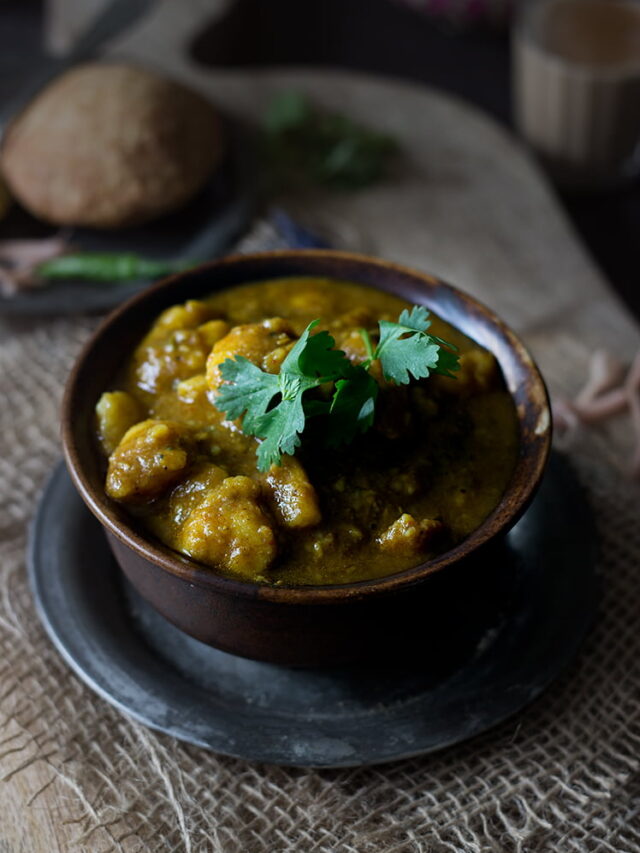 Mathura ke Dubki Wale Aloo