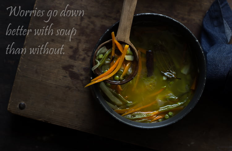 Vegetable Soup