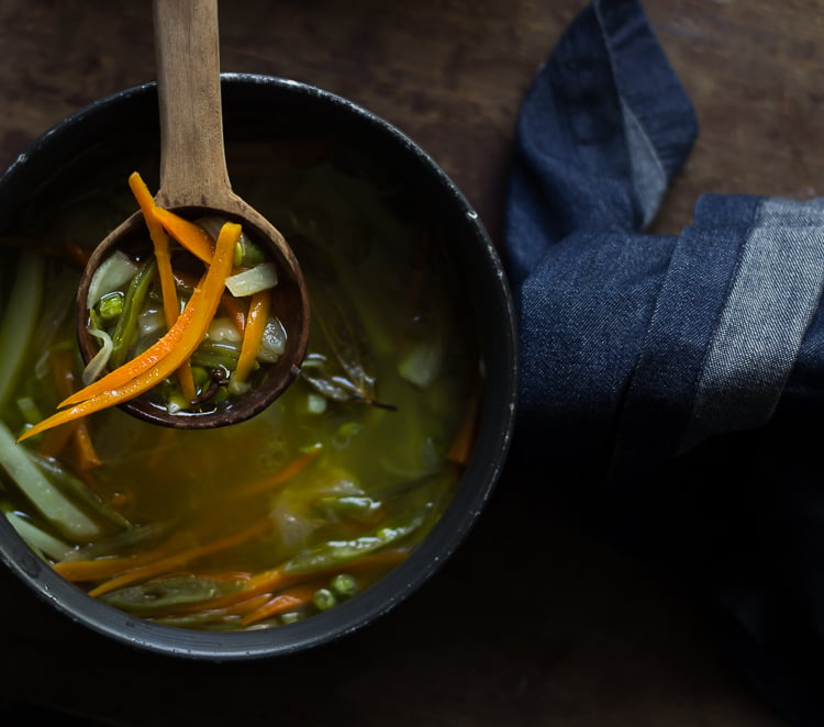 Vegetable Soup