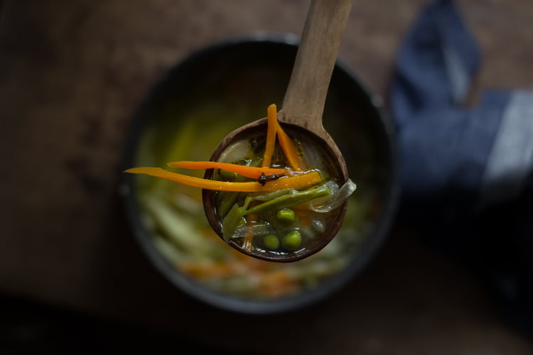 Vegetable Soup