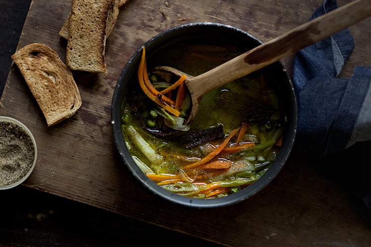 Vegetable Soup