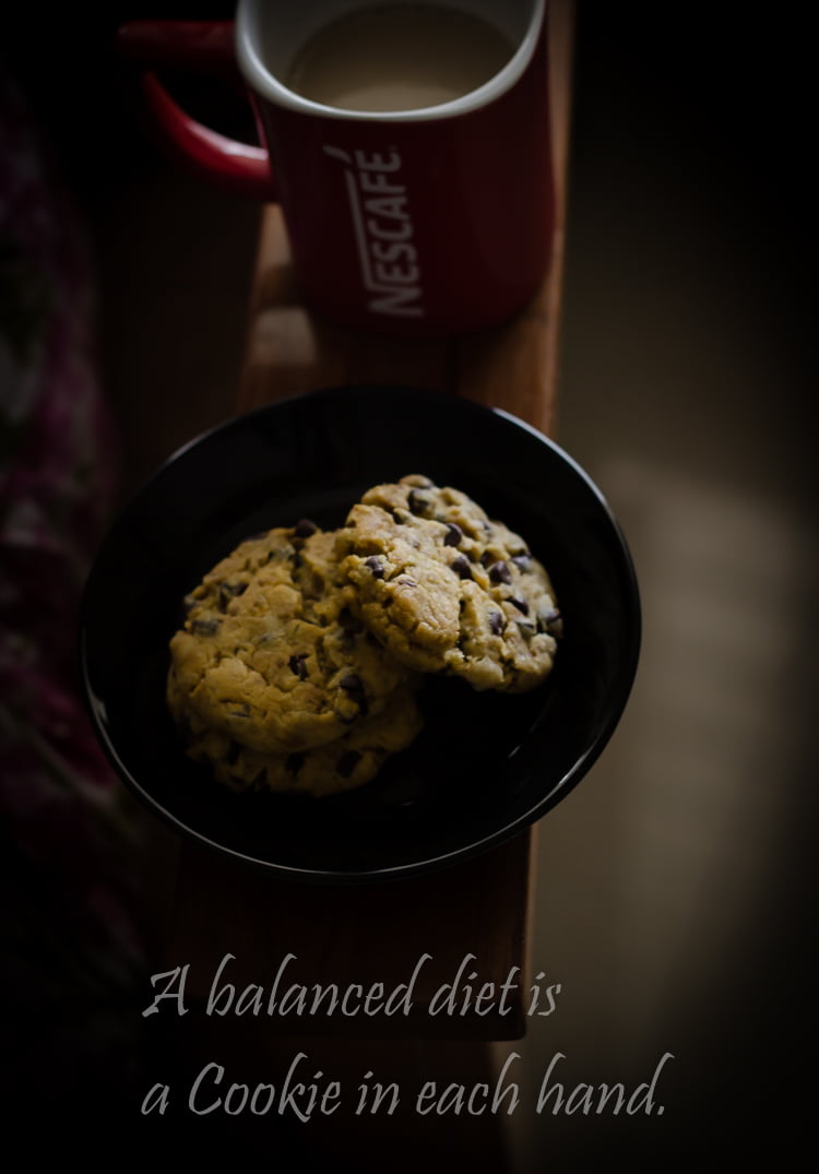 Choco Chip Cookies