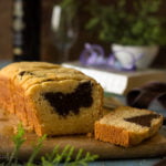 Butterfly Inside Cake