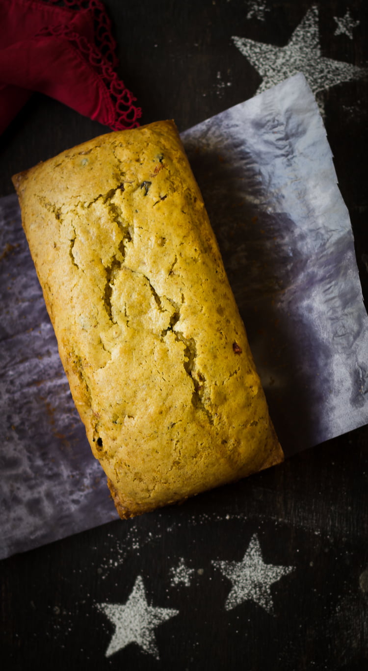 Christmas Fruit Cake