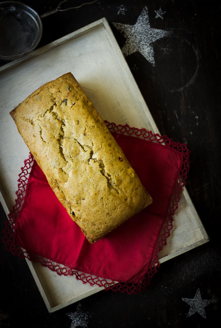 Christmas Fruit Cake