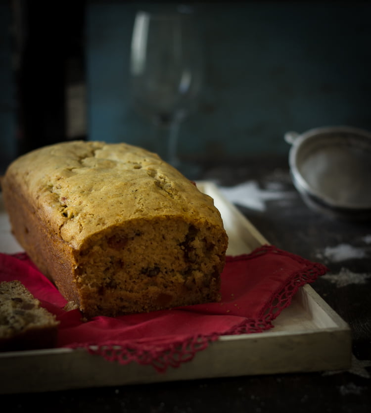 Christmas Fruit Cake