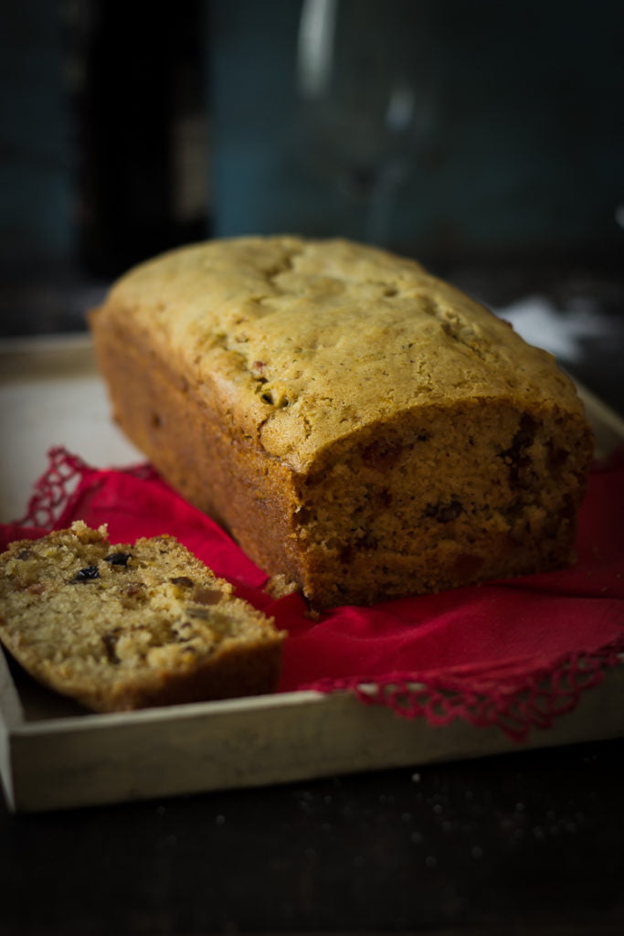 Best Christmas Fruit Cake Recipe