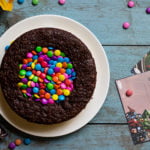 M&M Pinata Cake Recipe