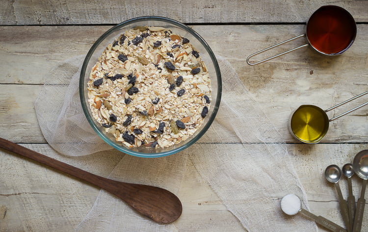 Healthy Granola
