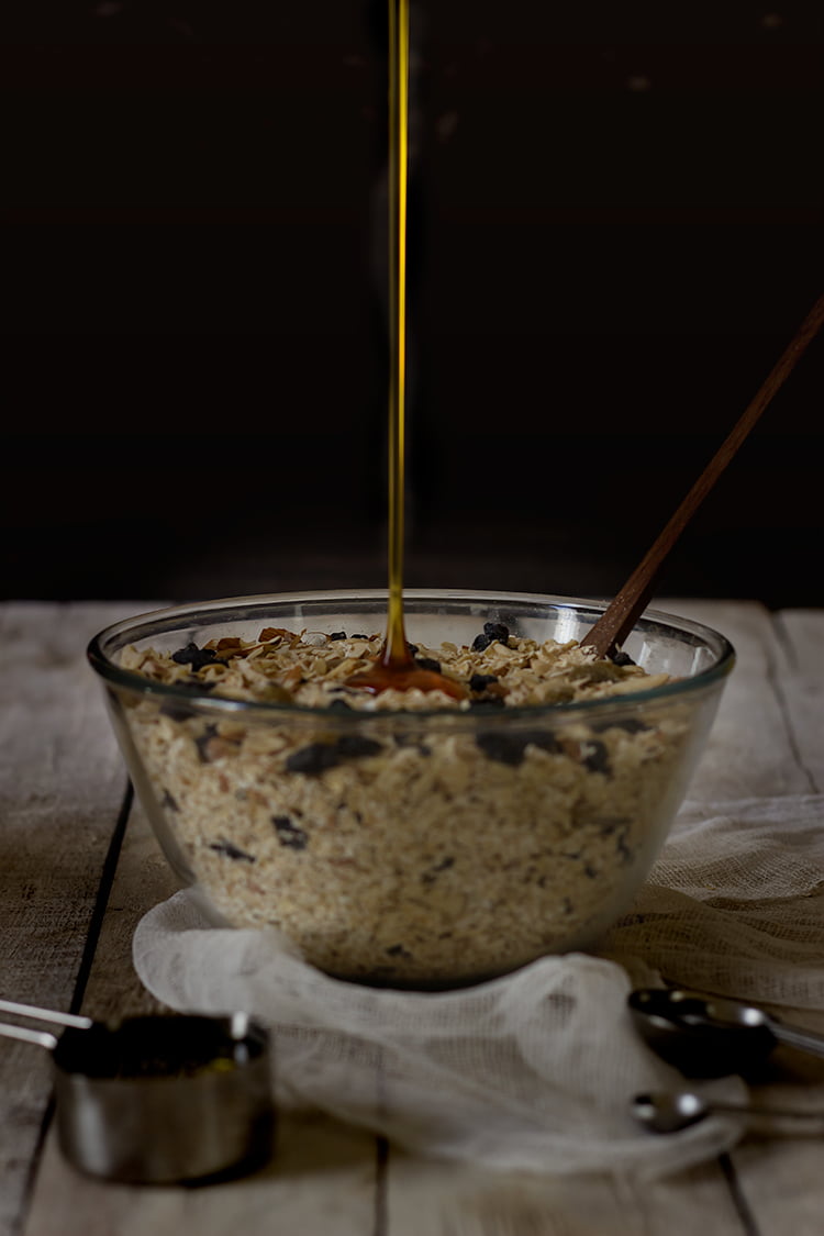 Healthy Granola