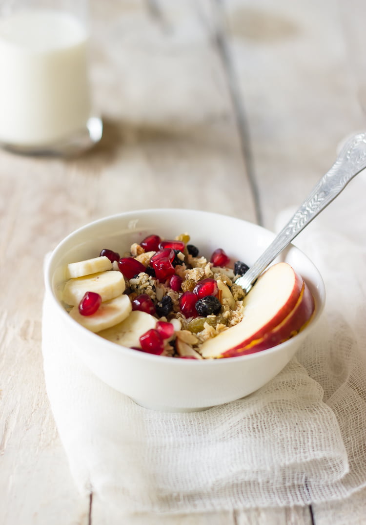 Healthy Granola