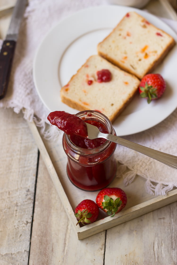 Strawberry Jam