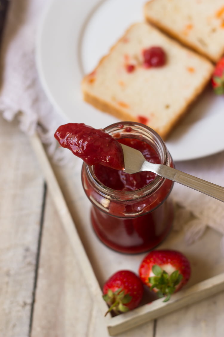 Strawberry Jam