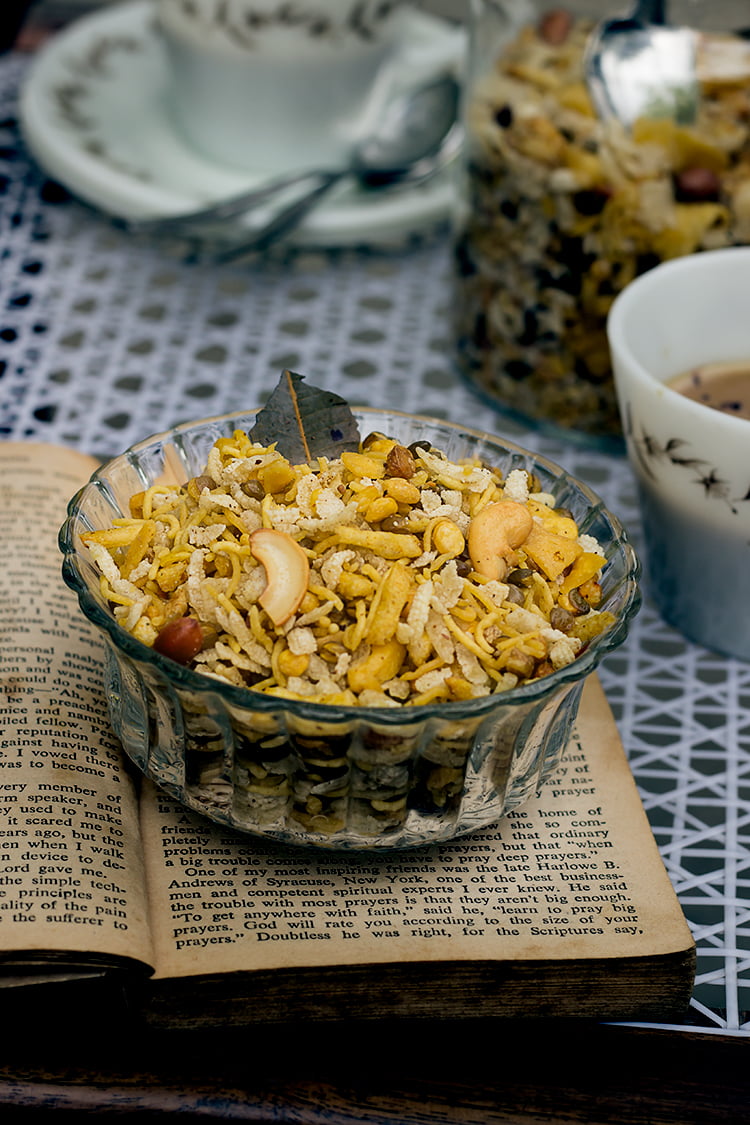 Homemade Dal Namkeen Recipe: Homemade Snacks Recipe