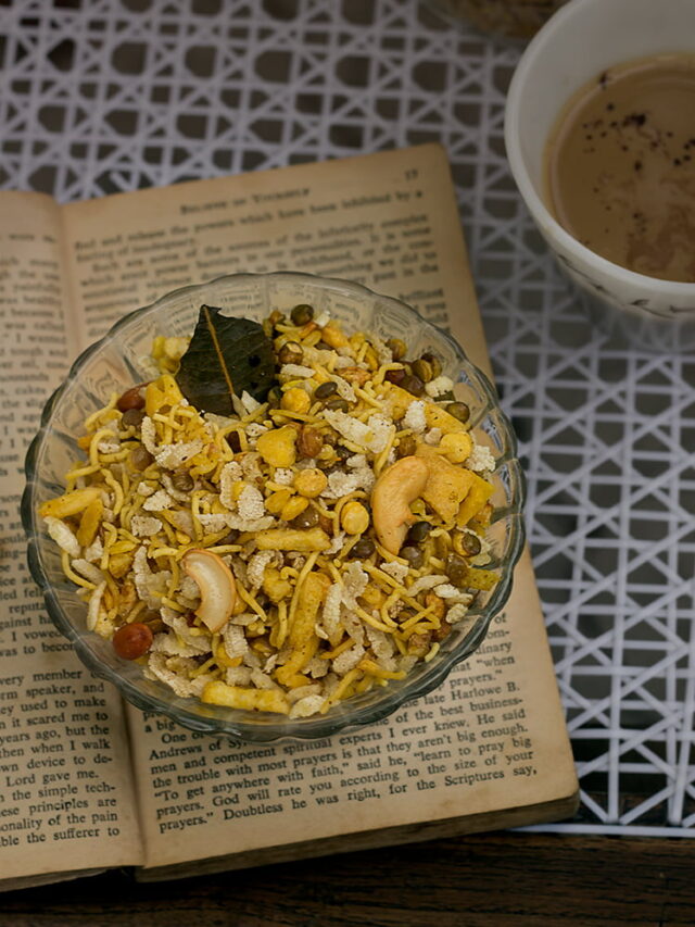 Homemade Chana Dal Namkeen