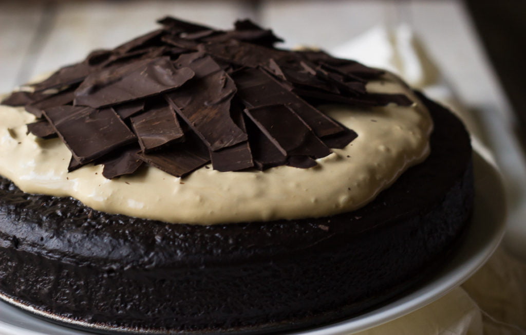Chocolate Mud Cake