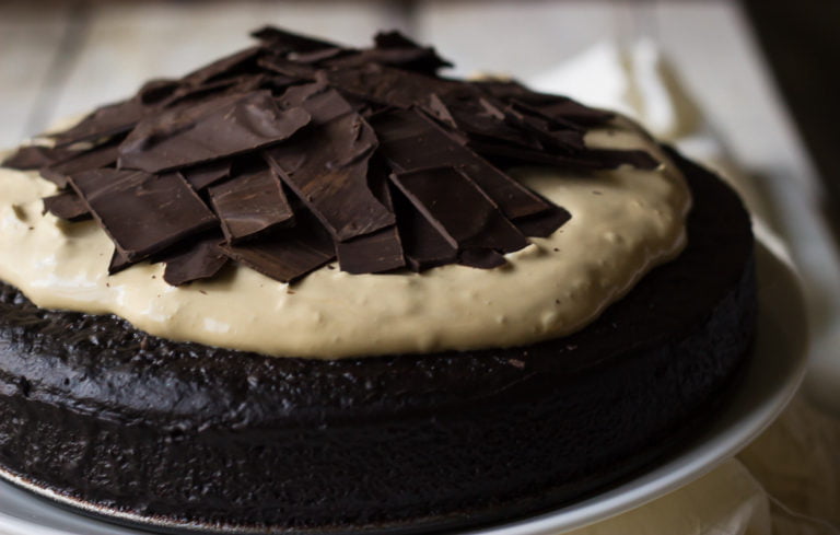 Chocolate Mud Cake