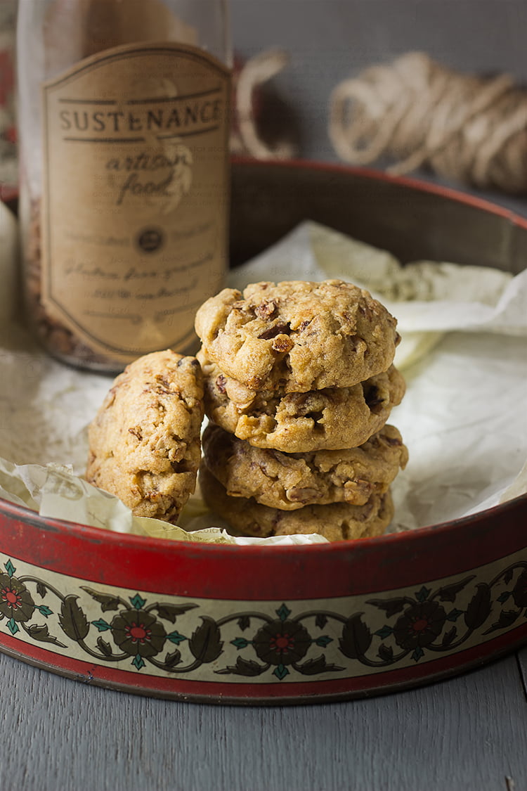 Granola Cookies