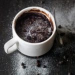 Brownie in a Mug