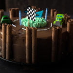 Homemade Race Track Cake Recipe: Best Birthday Cake for Kids