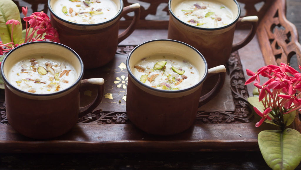Gur Ki Kheer Recipe | Jaggery Rice Pudding Recipe