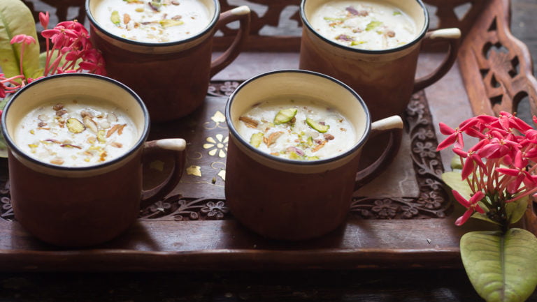 Gur Ki Kheer Recipe | Jaggery Rice Pudding Recipe