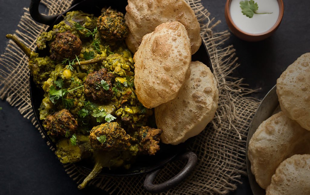 Undhiyu Recipe | Undhiyo Recipe | Surti Undhiyu