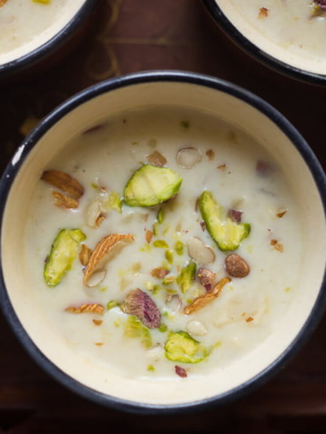 Gur ki Kheer Recipe