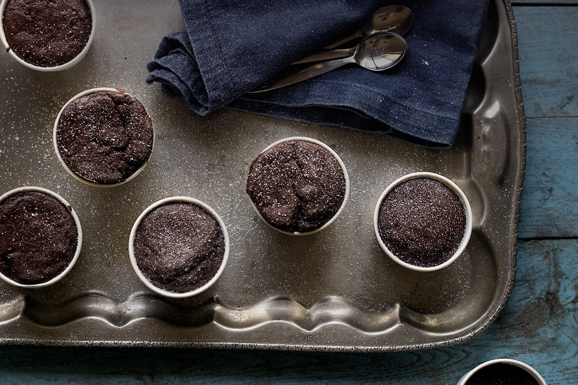 Choco Lava Cake