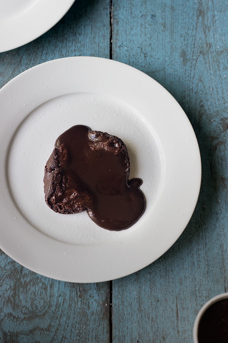 Choco Lava Cake