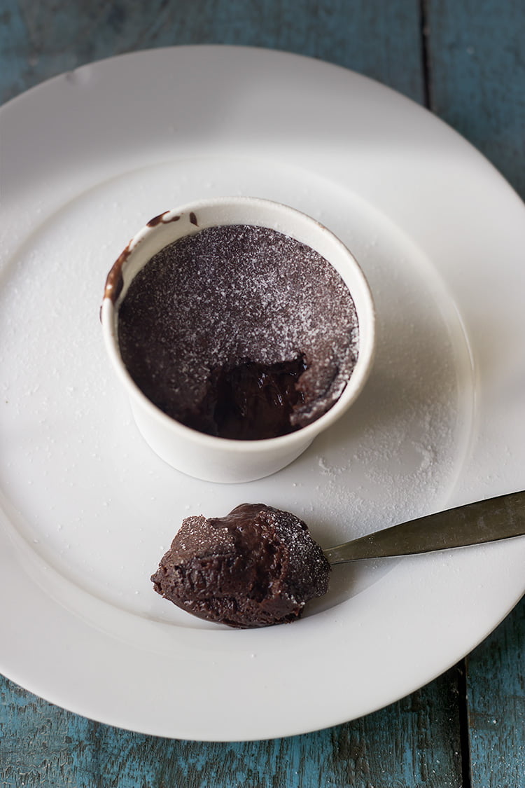 Choco Lava Cake