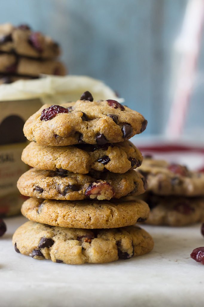 Cranberry Cookies