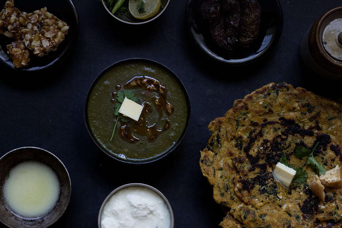 Sarson ka Saag