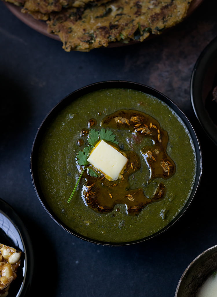 Sarson ka Saag