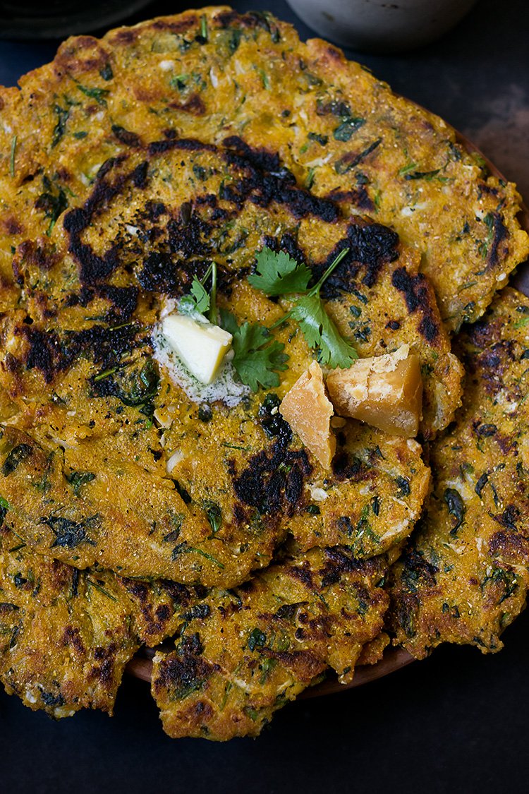 Makke ka Parantha