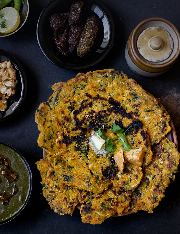 Makke ka Parantha