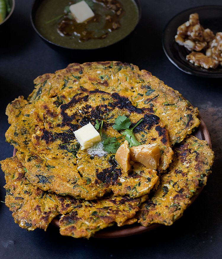 Makke ka Parantha