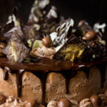 No-Bake Biscuit Cake Recipe | Chocolate Biscuit Cake Recipe