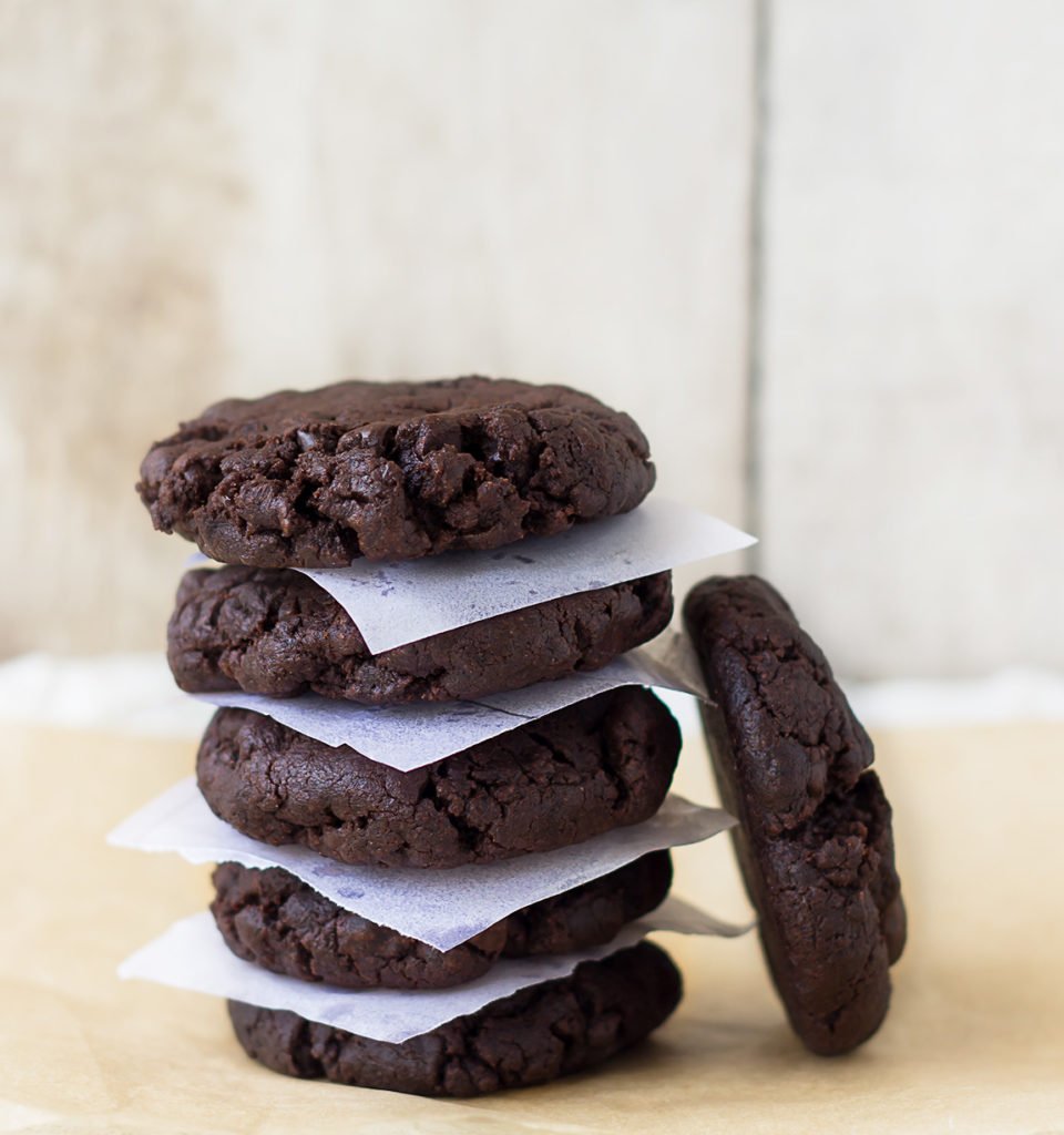 Best Double Chocolate Chip Cookies Recipe