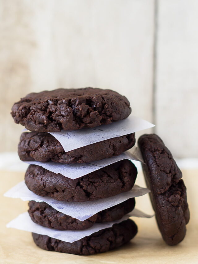 Best Double Chocolate Chip Cookies Recipe