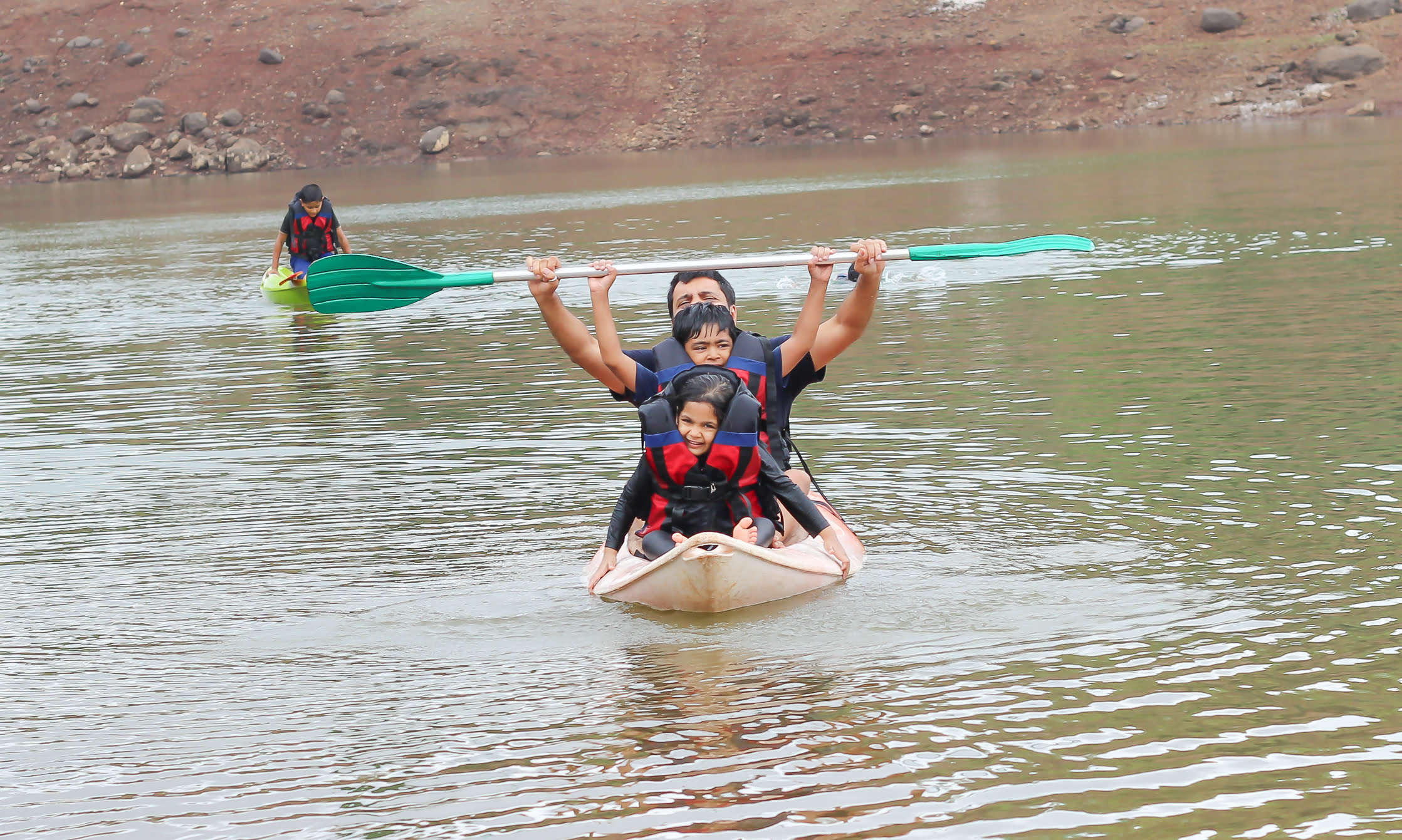 YMCA Nilshi Camp Lakeside