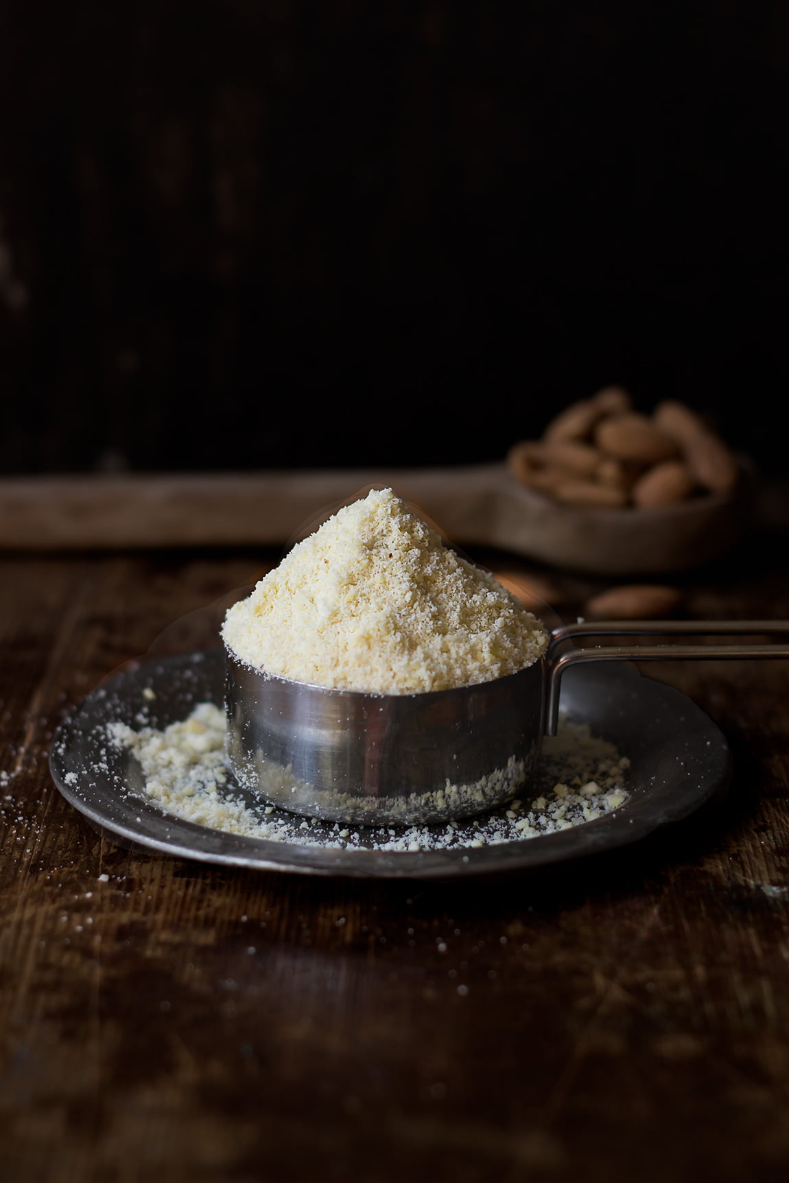 DIY Almond Flour