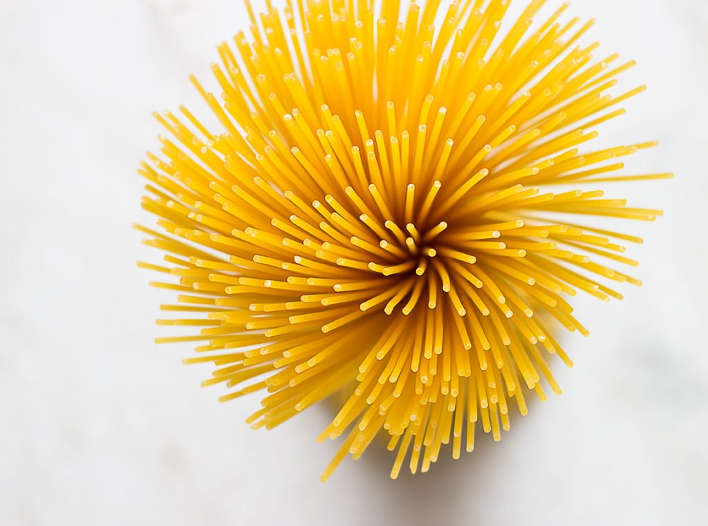 How to Eat Pasta like an Italian?