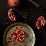Use Pomegranate Fruit, Seeds, and Peel