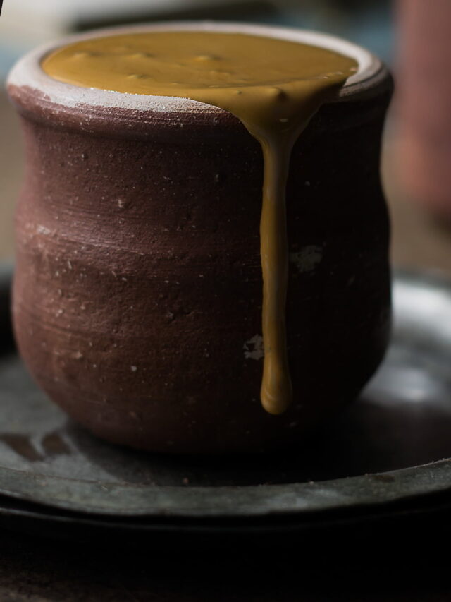 Hand Beaten Coffee Recipe