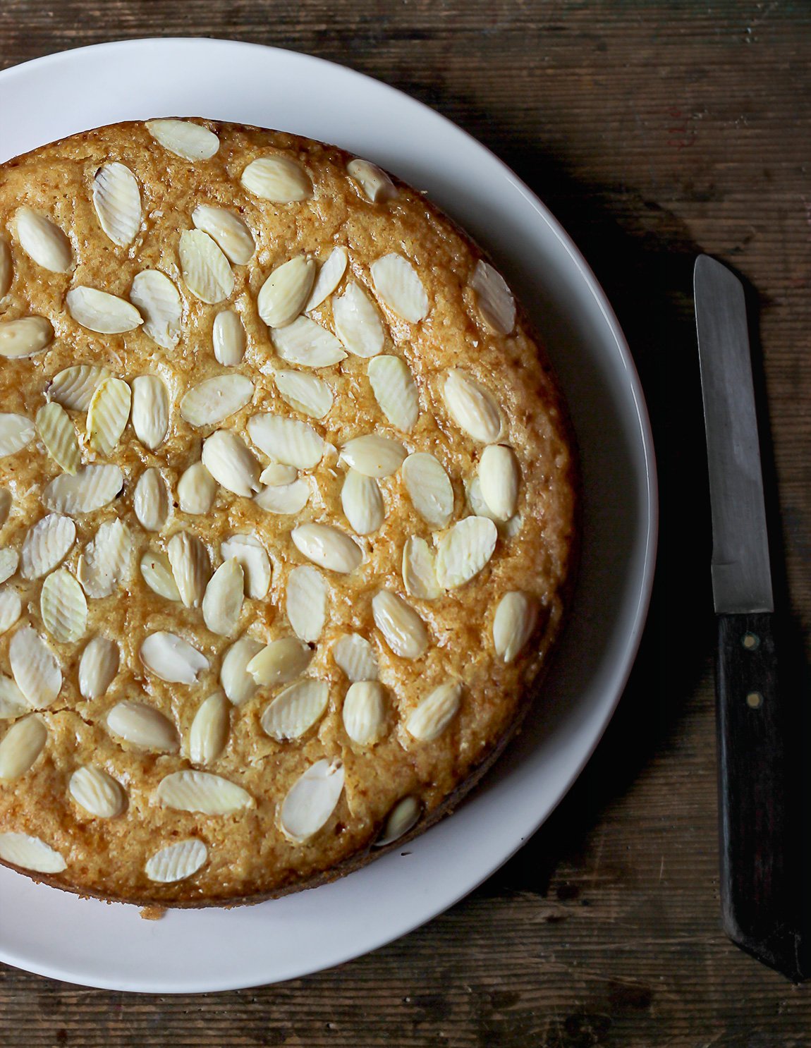 Eggless Cashew Cake (Kaju Cake) Recipe